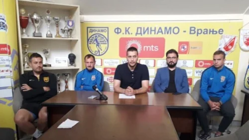 Antić: Neko je odavno odlučio da nas izbaci iz Prve lige