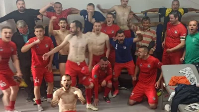 Na tri boda od Prve lige, Druga liga RS – Zapad - Liga za prvaka