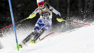 Nikolina Dragoljević dokazala talenat u prethodnoj sezoni: Želja mi je uhvatiti olimpijsku normu