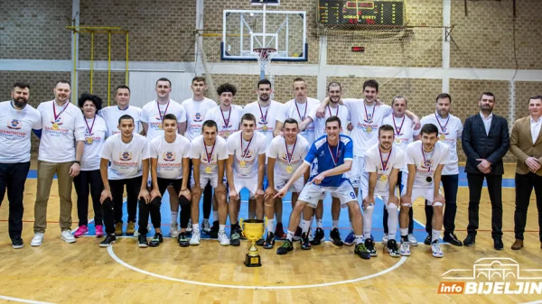 Radnik bolji od Drine Princip, Prva liga RS - Plej of