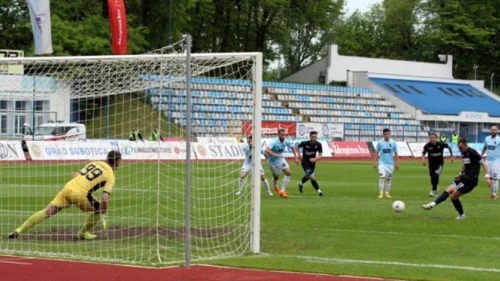 Kaluđerović ''promašio'' Superligu, Linglong Superliga Srbije