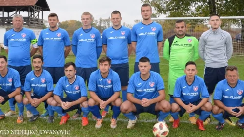 Sloboda ili Bobetino brdo, ili Mladost?, Peta liga FS Brčko distrikt 2020/21 20/21