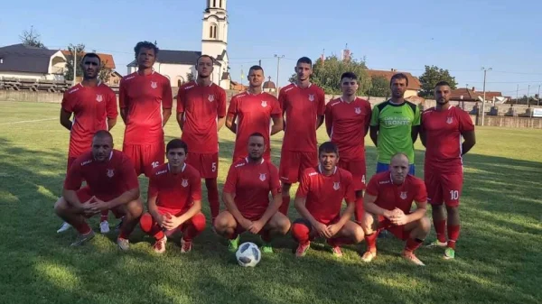 Sloga bolja od Građanskog, Prva opštinska Liga Bijeljina - Istok