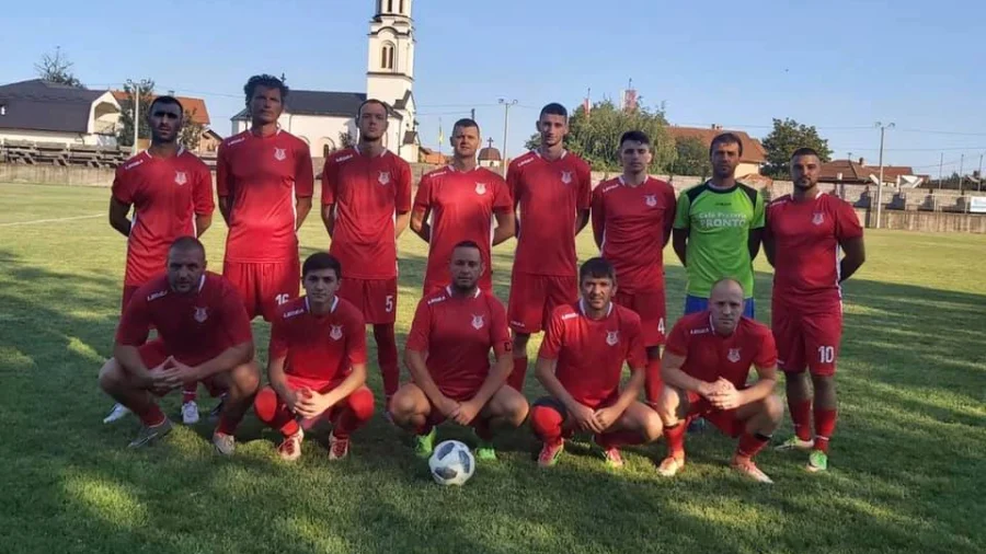 Sloga bolja od Građanskog, Prva opštinska Liga Bijeljina - Istok
