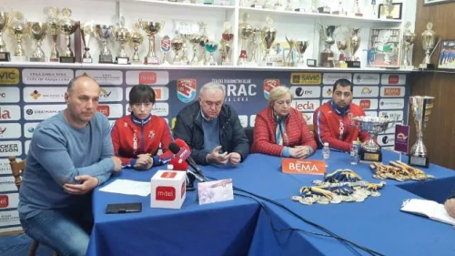 Borac hoće duplu krunu, Premijer liga BiH