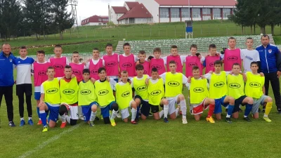 Selektivno okupljanje Republike Srpske pionirske reprezentacije u Sokocu