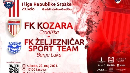 Sa navijačima na Želju, m:tel Prva liga Republike Srpske