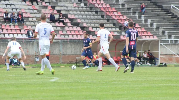 Prazne puške Kozare i Želje, m:tel Prva liga Republike Srpske