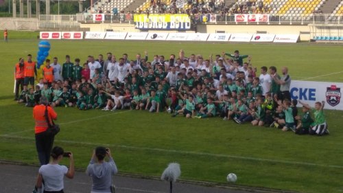 Rudar Prijedor srećno do trijumfa protiv Slavije