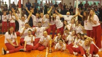 Šamac slavi šampionke