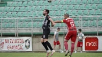 Derbi u Gradačcu odlučio Vidović