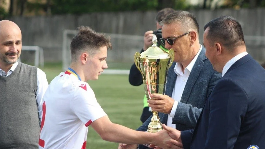 Titula kadetima Zrinjskog, Premijer liga BiH - U 17
