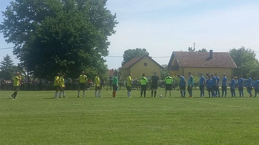 Sloboda  Mrtvica bolja od komšija, Peta liga FS Brčko distrikt 2020/21 20/21