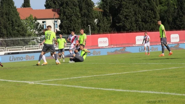 Nema bodova za Želju, m:tel Premijer liga BiH