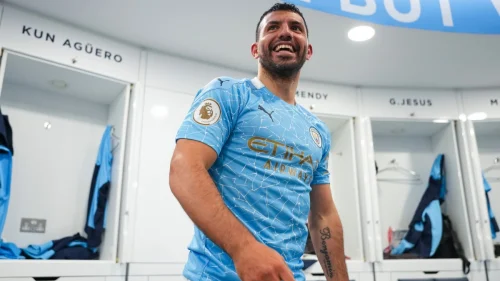 ''Petarda'' Sitija i dva gola Aguera za oproštaj, Junajted pobjedom završio sezonu, Engleska: Premier League