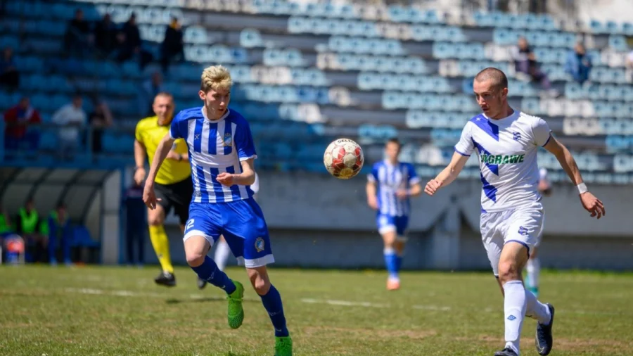 Petar Blagojević , golgeter bez konkurencije, Omladinska liga FS RS JUG 2020