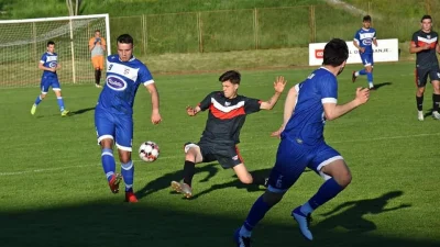 Pobjeda Ljubuškog u Livnu, Gruda u Stocu, burno u Jablanici, Druga liga FBiH,  Jug