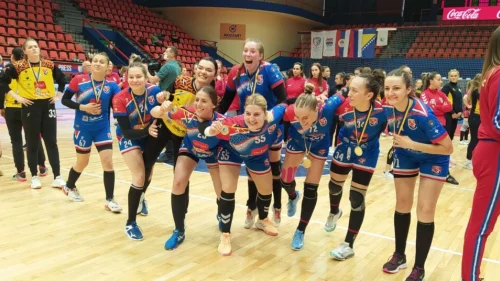 Zlatne rukometašice Borca, Premijer liga BiH