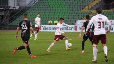 Pojedini igrači Sarajeva neće da igraju Kup i zabrinuti za svoju sigurnost, m:tel Premijer liga BiH