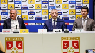 Pantelić smenio Bjekovića