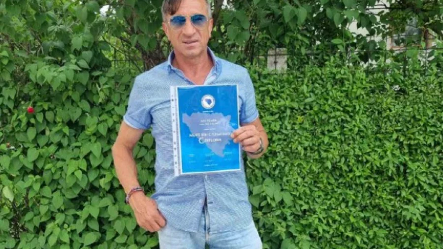 Legenda bh. futsala na klupi Željeznice, Druga liga FS RS – Istok