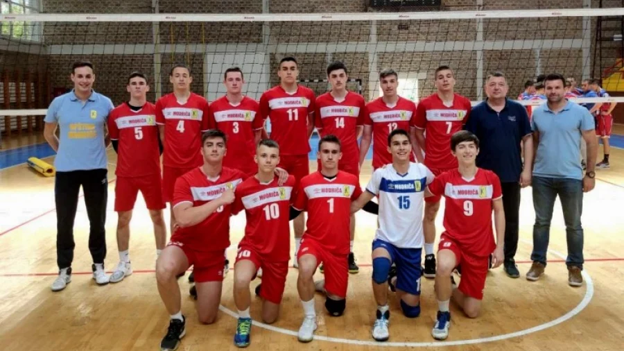 Juniori Modriče šampioni Srpke, Premijer liga BiH
