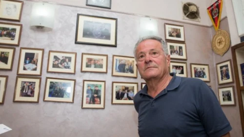Pantela bivši, Đavo vodi FSS