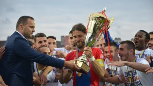Zeljković izgradio evropski Borac, m:tel Premijer liga BiH