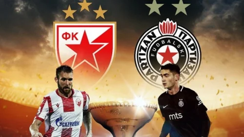Zvezda i Partizan za Kup Srbije, Linglong Superliga Srbije
