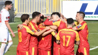 Radulović saopštio spisak Crne Gore