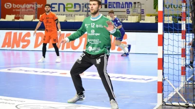 Miloš Močević produžio ugovor sa Bezansonom