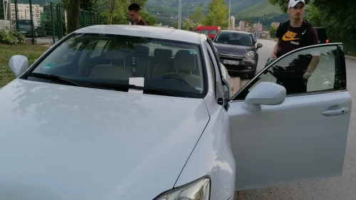 Ubuduće parkiraj kako treba, Kup Bosne i Hercegovine
