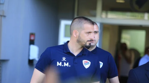 Maksimović: Zadovoljni na odmor, Kup Bosne i Hercegovine