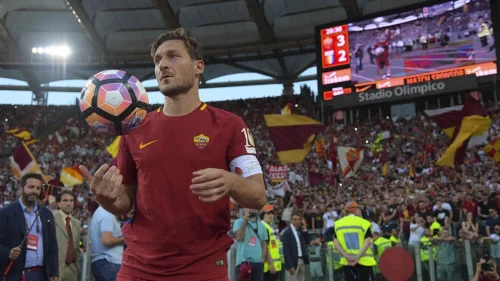 Dan kada je "Princ Rima" rasplakao cijeli fudbalski svijet, Italija: Serie A