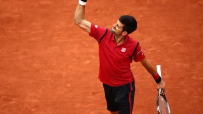 Nole u finalu Beograda