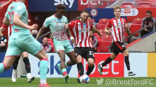 Brentford novi premijerligaš, Engleska: Championship