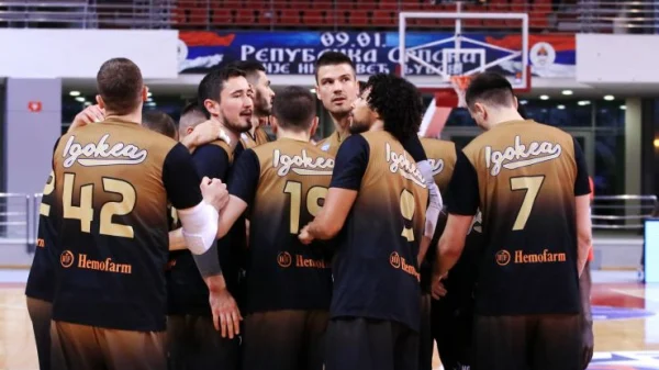 Igokea uz dosta muke savladala Široki za 7/7, Prvenstvo BiH - Liga 6