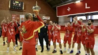 Lovćen šampion Crne Gore