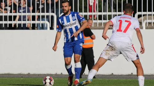 Veselinović napustio Željezničar, m:tel Premijer liga BiH