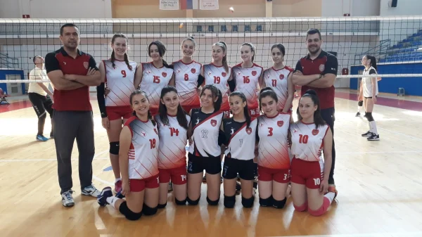 Peta u nizu maksimalna pobjeda pionirki Libera, PionIrska liga, grupa V