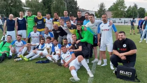Baton član Druge lige Centar, Federacije BiH, Kantonalna liga  Sarajevo - Baraž za popunu Druge lige Centar
