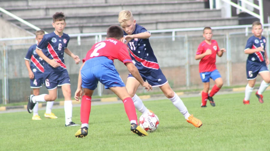 Silovita Kozara, OMLADINSKA KVALITETNA LIGA FSRS ZAPAD - PIONIRI 2020  - Liga za prvaka