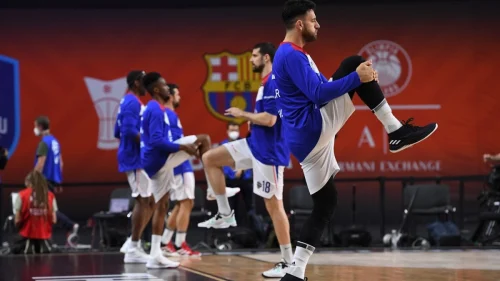 Micić MVP završnog turnira Evrolige, Euroleague - Play Off