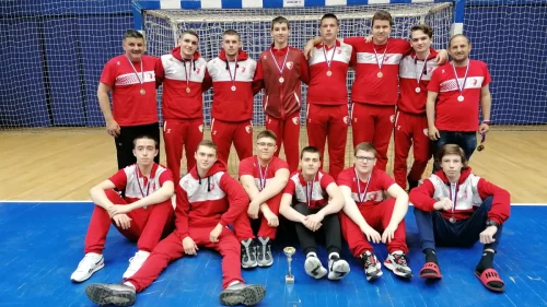 Slogaši se okitili bronzanim medaljama (FOTO)