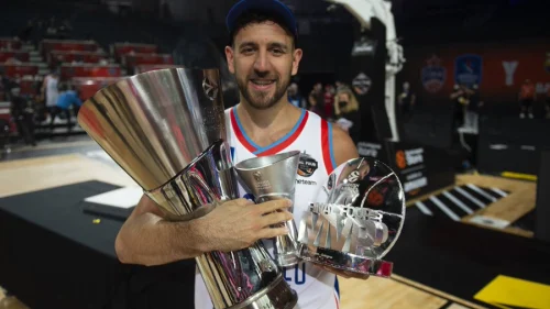 Micićeva magija i pravda koja je zadovoljena, Euroleague - Play Off