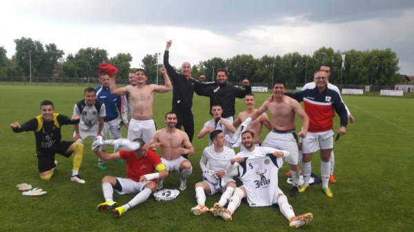 Preko Proletera do opstanka, Druga liga RS – Zapad - Liga za opstanak