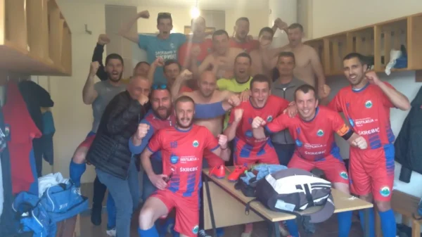 Ukrina na bod od Druge lige, Regionalna liga RS – Centar - Liga za prvaka