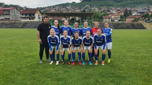 Široki Brijeg se vratio u Premijer žensku ligu Bosne i Hercegovine, Prva liga Federacija BiH - plej of