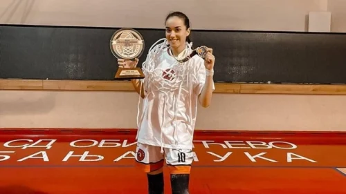 Sestre Milanović pokupile trofeje, Prvenstvo BiH - Plej of