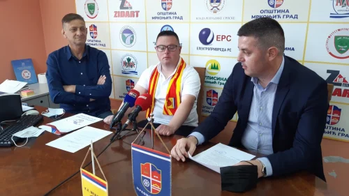 Zaposlen Nikola Tešanović, Prvenstvo BiH